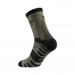 Chaussette Winter 9" Vert Olive 39/42