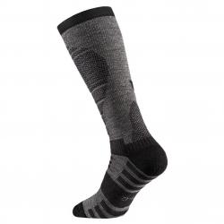 Chaussette Winter 14" Gris béton 39/42