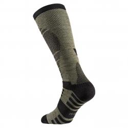 Chaussette Winter 14" Vert Olive 39/42