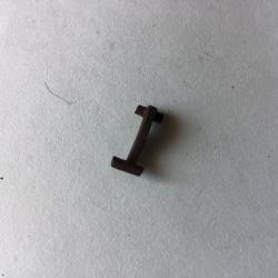 VENDU PAR LE-CUIRASSIER N° 230   CHAÎNETTE DE PLATINE FUSIL DE CHASSE ANCIEN