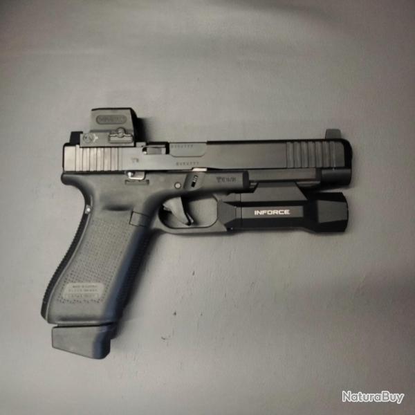 Glock 34 Gen 5 Mos 9x19 (Dpt Vente)