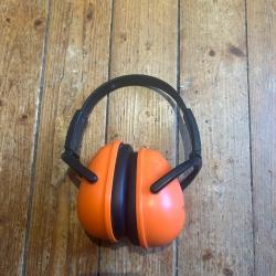 Casque anti bruit