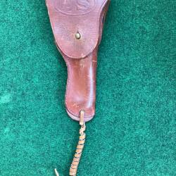 Étui colt 45 TEX TAN