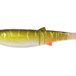 Leurre souple Savage Gear Cannibal Shad 8cm pike