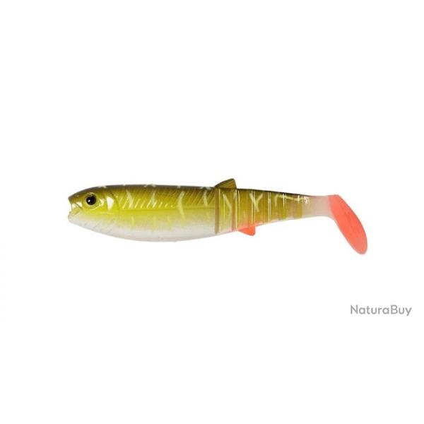 Leurre souple Savage Gear Cannibal Shad 8cm pike