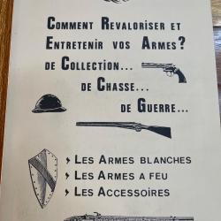 Revue d'arme