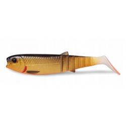 Leurre souple Savage Gear Cannibal Shad 8cm dirty roach
