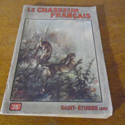 LIVRE CHASSEUR FRANCAIS NUMERO 680 OCTOBRE 1953