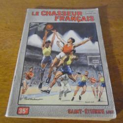 LIVRE CHASSEUR FRANCAIS NUMERO 681 NOVEMBRE 1953