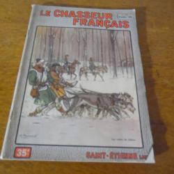 LIVRE CHASSEUR FRANCAIS NUMERO 682 DECEMBRE 1953