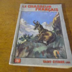 LIVRE CHASSEUR FRANCAIS NUMERO 696 FEVRIER 1955