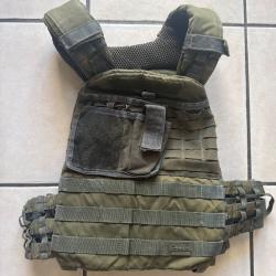 Gilet de combat