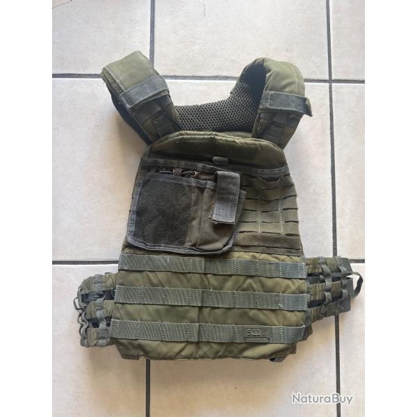 Gilet de combat
