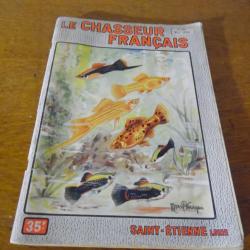 LIVRE CHASSEUR FRANCAIS NUMERO 699 MAI  1955