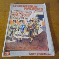 LIVRE CHASSEUR FRANCAIS NUMERO 700 JUIN  1955