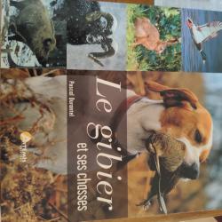 Jolie livres sur la chasse