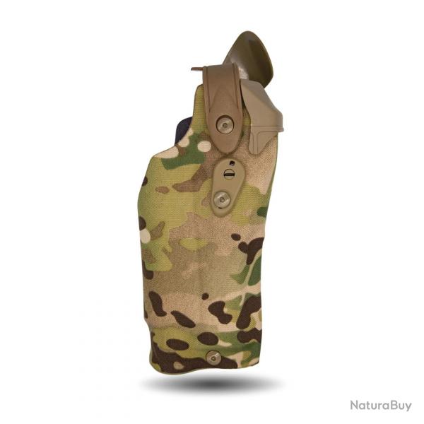 Holster Tactique Type 6360RDS - Multicam