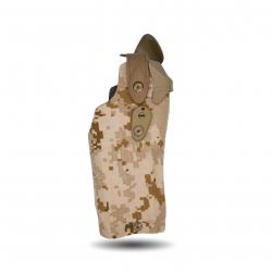 Holster Tactique Type 6360RDS - AOR 1