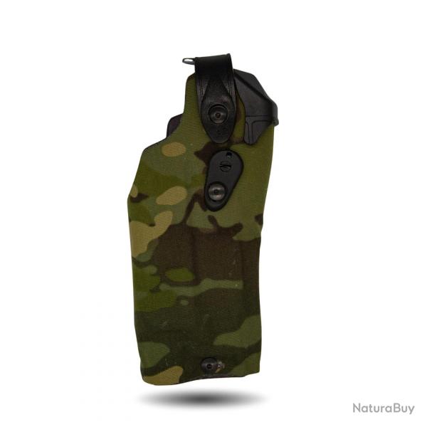 Holster Tactique Type 6360RDS - Multicam Tropic