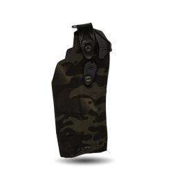 Holster Tactique Type 6360RDS - Multicam Noir