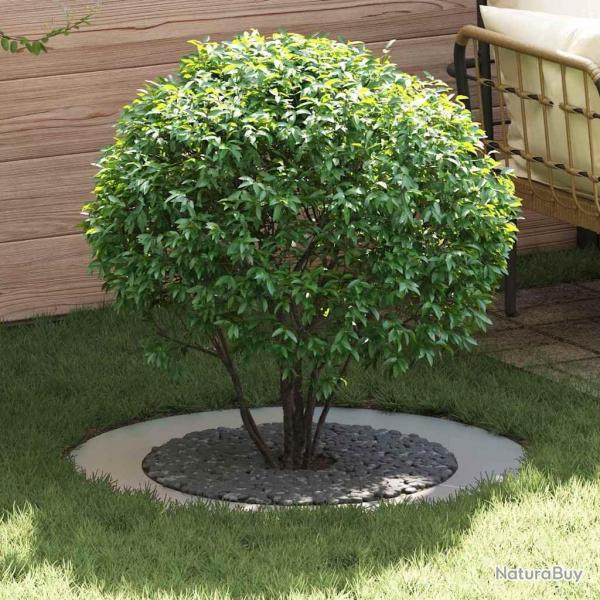 Pot en mtal galvanis Galvanis Mtal Grand Durable