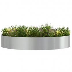 Jardinières en métal galvanisé Galvanisé Métal galvanisé Grand