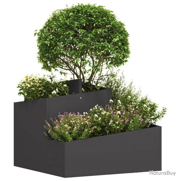 Pot en plastique Noir Polythylne haute densit Moyen