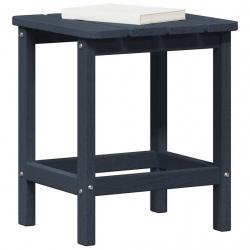 Table d'appoint Adirondack Bleu marine 38x38x46 cm HDPE