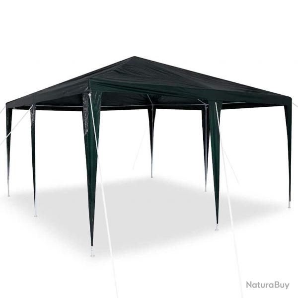 Tente de fte verte 4x4 m PE