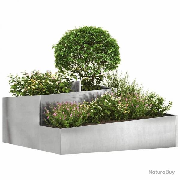 Pots & Jardinires Acier inoxydable Moyen Jardinires