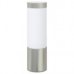 Applique murale extérieure en acier inoxydable argent IP44