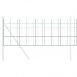 Clôture Euro Verte 0,8 x 25 m en Acier