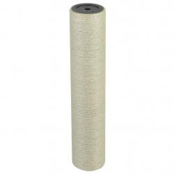 Grattoir pour chats 8 x 40 cm 10 mm Beige