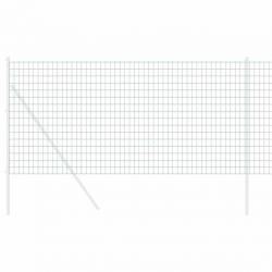 Clôture Euro Verte 1x25m Acier