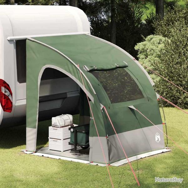 Tente avec toit Autre avec vent Vert et Noir 194 x 180 x 210 cm Polyester