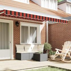 Valence de Store 4 m Multicolore 3,8x0,2 m