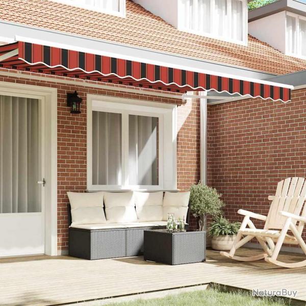 Valence de Store 4 m Multicolore 3,8x0,2 m