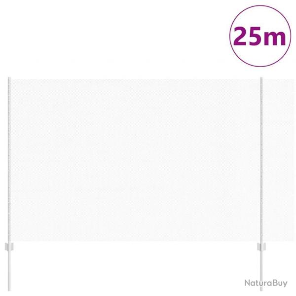 Poteaux de Clture 22 pcs U-Channel 160 cm Acier Galvanis