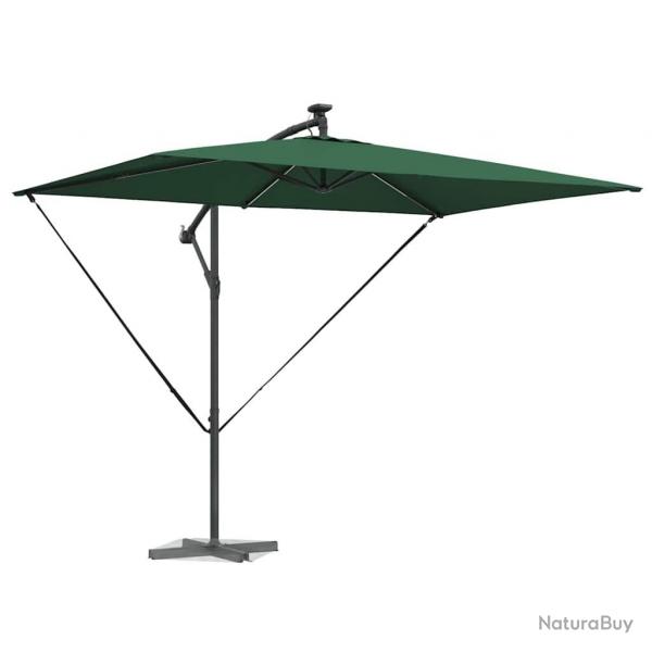 Parasol banane  mt dport Vert 294 x 200 x 254 cm