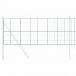 Clôture Euro Verte 0,4 x 25 m en acier