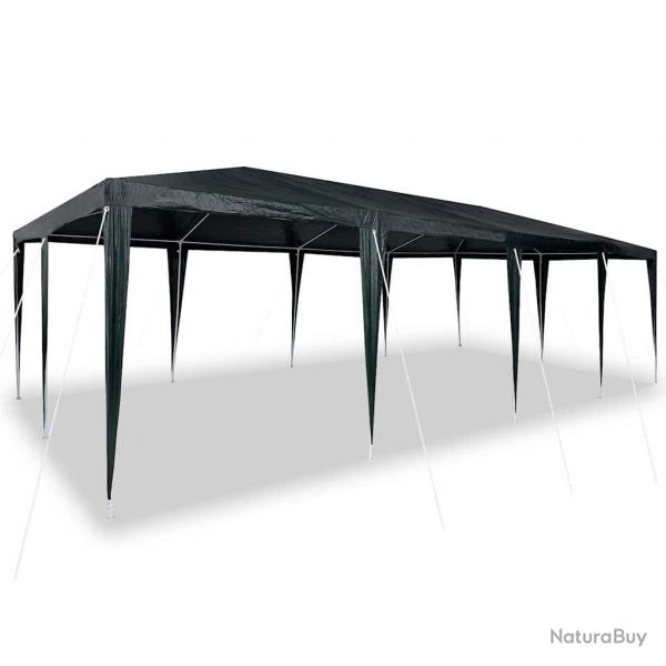 Tente de fte Verte 8x4 m PE