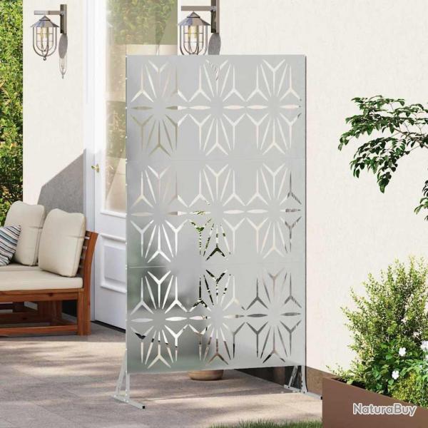 cran de vie prive 100x50x180 cm en acier galvanis.
