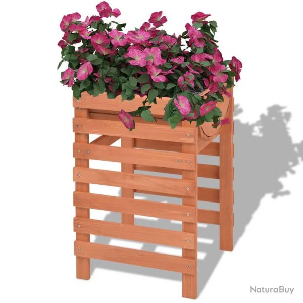 Jardinire 38 x 36 x 60 cm bois