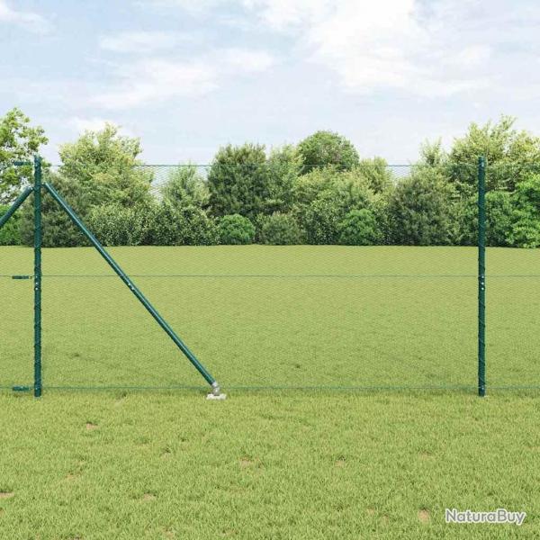 Ensemble de Cltures Ensemble de 2 Vert Mtal, Plastique