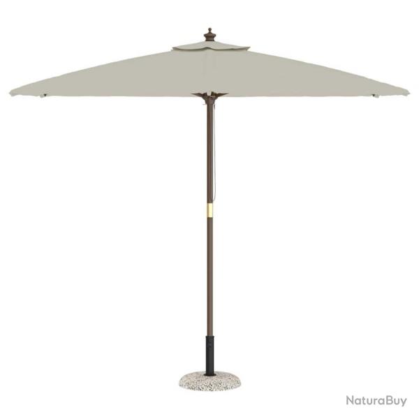 Base de parasol , bton multicolore, 20 kg, pour poteaux de 37/42/52/58mm