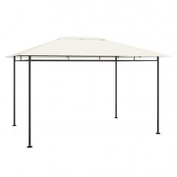 Belvédère 384x281x270 cm Crème 180 g/m²