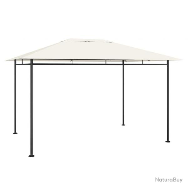 Belvdre 384x281x270 cm Crme 180 g/m
