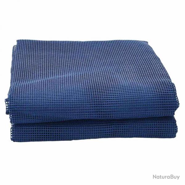 Tapis de tente Bleu 3,5x5 m