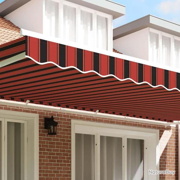 valence de store pour cadre de 6 m, multicolore, 5,8 x 0,2 m