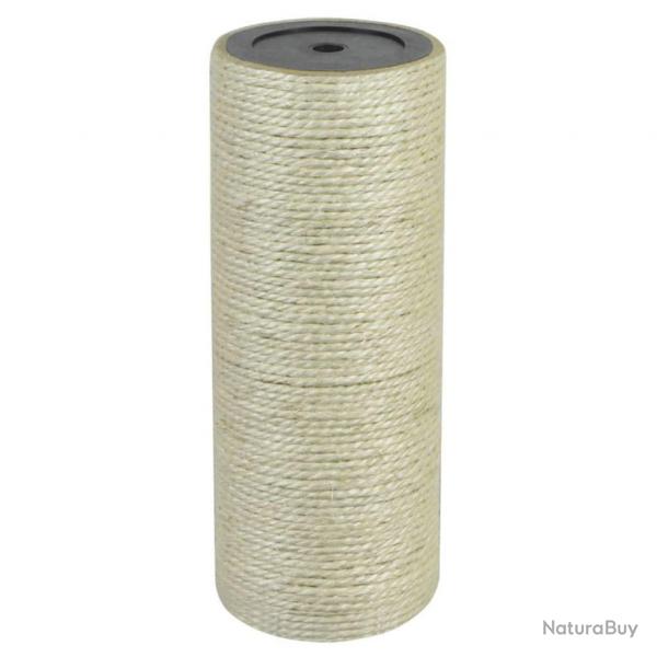 Grattoir pour chats 8 x 20 cm 8 mm Beige